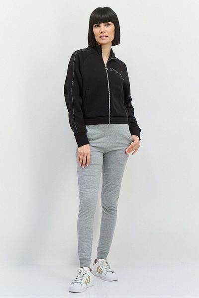Puma Women Sportswear Fit Long Sleeves Training Jacket, Black