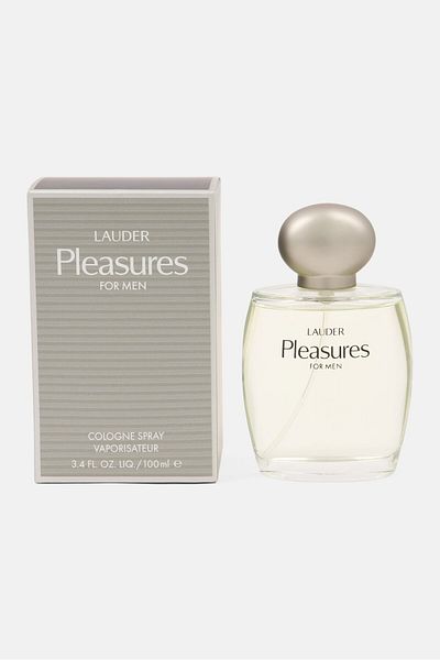Estee Lauder Pleasures For Men Eau De Cologne, 100 ml