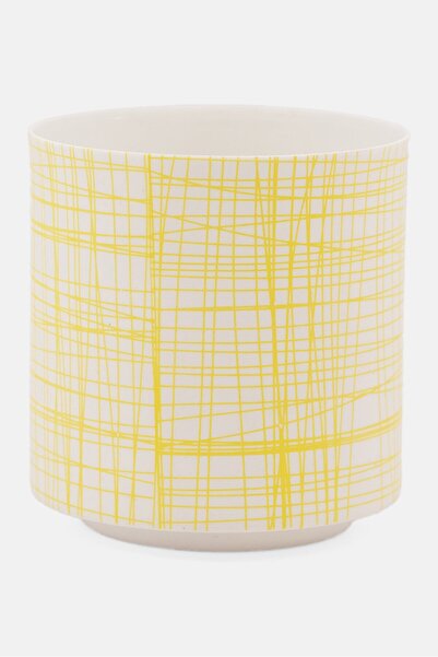ASA Selection Wind Light Candle Holder , Yellow