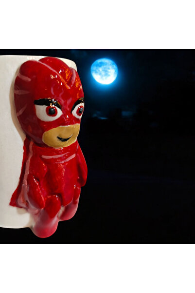 Boni Bon Collection Design 3d Kabartma El Emeği Göz Nuru Pijamaskeliler Seram...