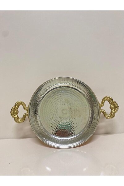 Erişim Bakırhanem سيبي هوم مقلاة نحاس 22 سم