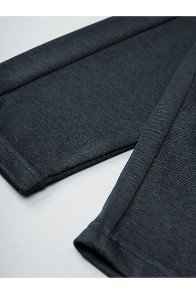 Technosport By Styli Solid Slim Fit Cargo Shorts with TS FLEXI