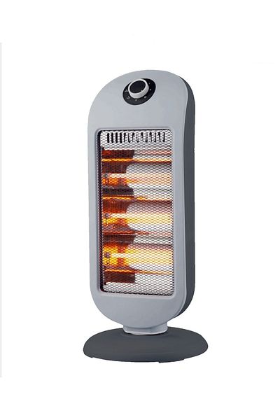 Kroos Cross KR-5942 Electric Heater for Heat Distribution, 1200 Watt