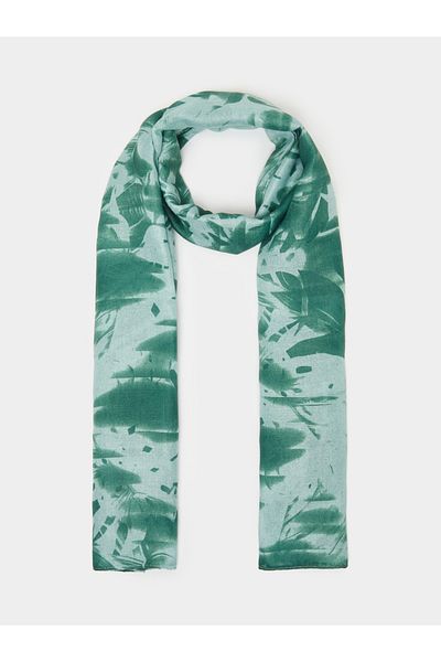 Styli Abstract Print Hijab