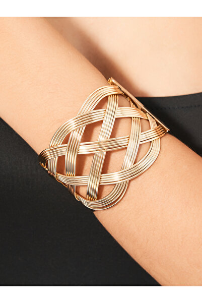 Styli سوار عريض مزخرف