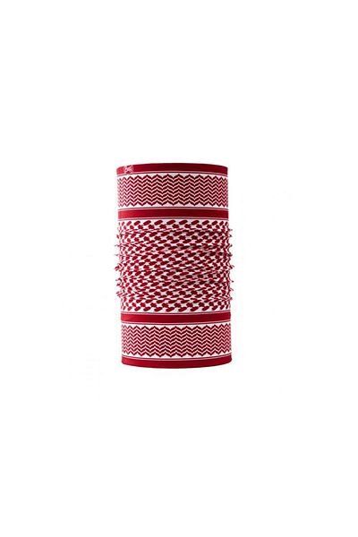 Buff Dust and dirt protection mask - Special edition with Saudi shemagh design - Made in Barcelona, Spain