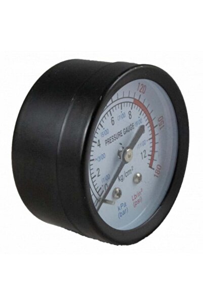 elefant PG-P40 Kompresör Manometre 12 bar, Çap: 42 mm