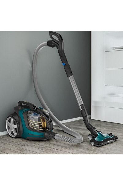 Philips Ultra Led Başlık En Hızlı Teknolojisi İle Premium Toz Torbasız Elektrikli Süpürge,2.2 Litre Entegre