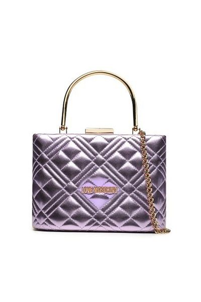Love Moschino JC4047PP1HLH SAC Lavandă