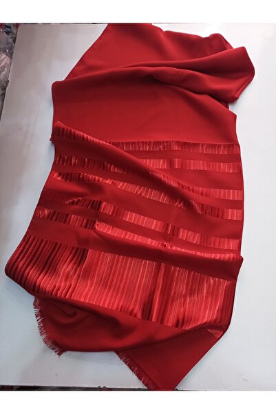 Home Bright Pattern Chiffon Shawl