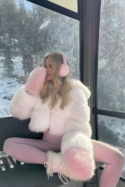 keisy Foldable Plush Earphones