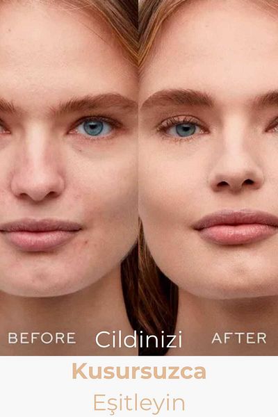 Caria Intensive Concealer Foundation - Comfortable Cut