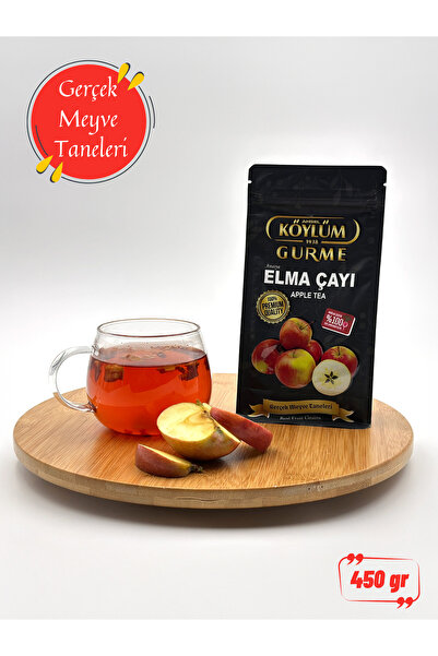 Köylüm Gurme Elma Çayı 450 gr