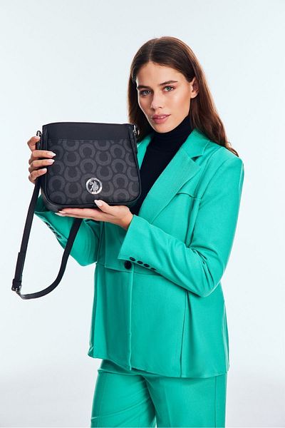 U.S. Polo Assn. Geantă neagră