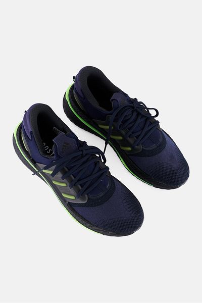 adidas Men X_plrboost Lace Up Running Shoes, Navy