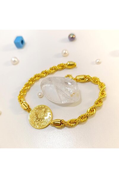 Altınofisi Reşat Yarım Altınlı Bileklik Altın HD VİDEOLU