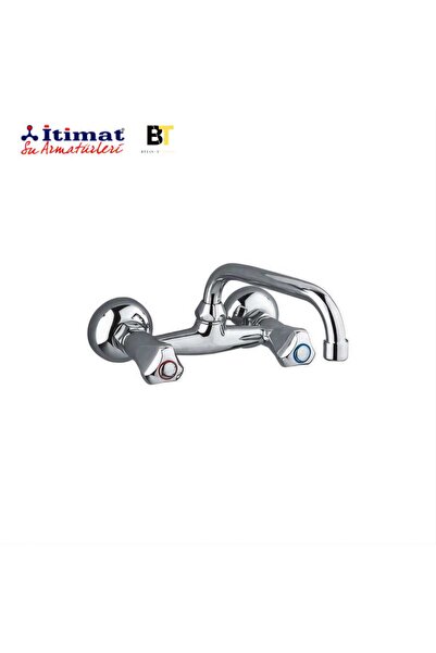 İtimat İtimat Alfa 205 Döner Eviye Bataryası