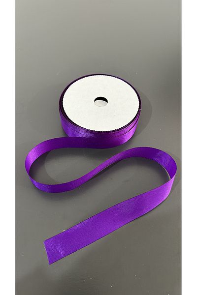 edalle Σατέν Κορδέλα 25mm x 1 Μέτρο