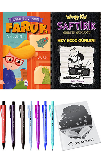 Timaş Çocuk Şehirdeki Gizemli Sinyal Faruk ve Saftirik 10 Hey Gidi Günler! + ...