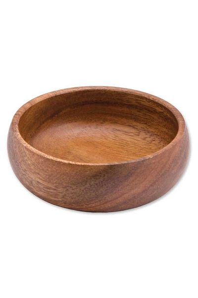 artizanmutfak 4 Oval Nut Presentation Plates |   Nutcracker 10 cm