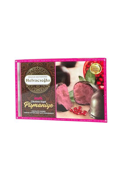 LokArt Pomegranate Chocolate Covered Regret 120 Gr
