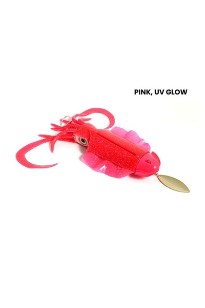Seabor Cuttlefish 285gr Silikon Kalamar Jig Yem