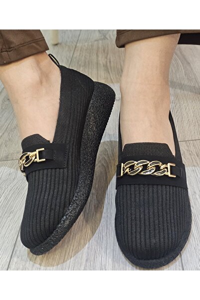 DAD WOLF Трикотажні в'язані зручні повсякденні ортопедичні легкі балетки