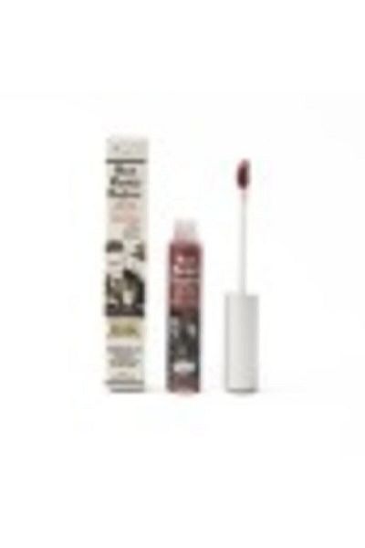 the balm Hughes Liquid Lipstick Charming
