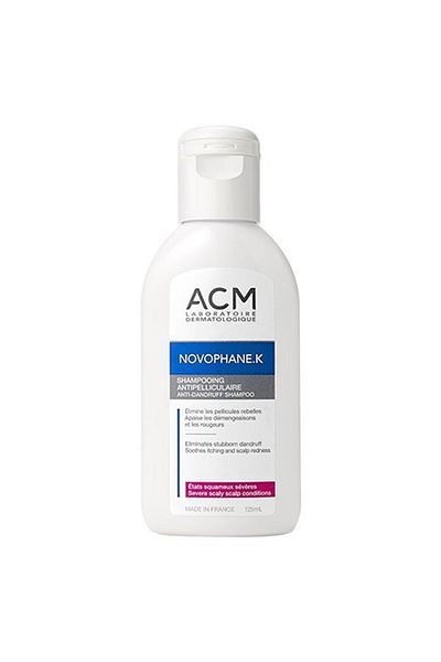 ACM Novophane K Shampoo 125Ml