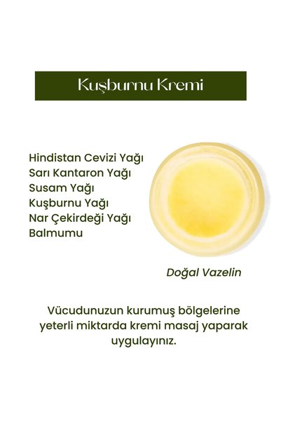 Harmony Glow Beauty Rosehip Cream