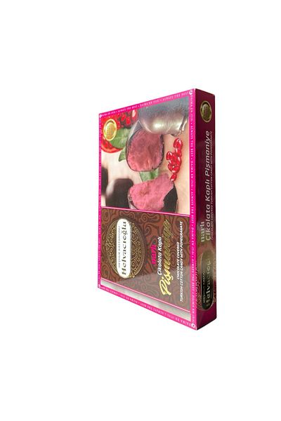 LokArt Pomegranate Chocolate Covered Regret 120 Gr