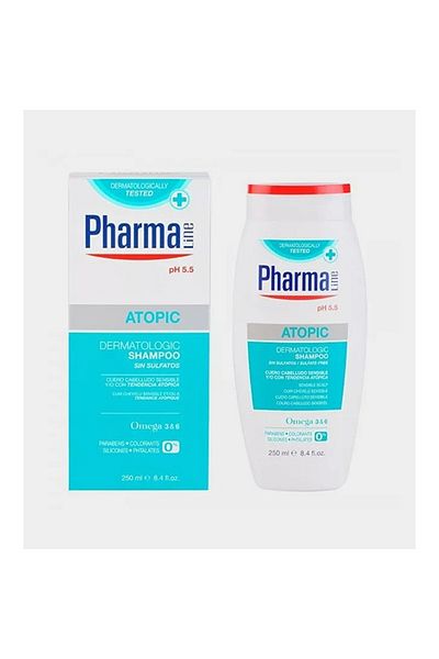 Pharmaline Atopic Shampoo 250Ml