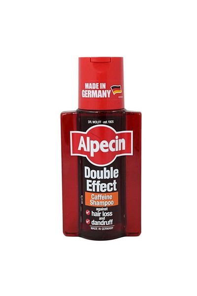 ALPECİN Alpecin Double Effect Shampoo 200ml