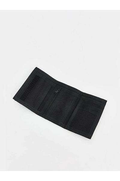 LC Waikiki Lcw Accessories Black Printed Boy's Wallet