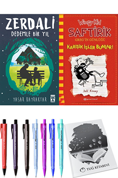 Timaş Çocuk Zerdali Dedemle Bir Yıl ve Saftirik 11 Karışık İşler Bunlar! + He...