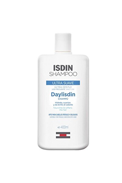 ISDIN شامبو دايليسدين الترا جنتل من ايسدين 400 مل