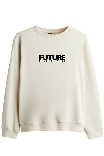 BetterThanCo Future Billionaire - Κανονικό φούτερ