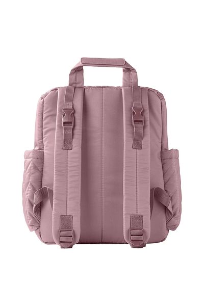 Skip Hop Pink Jersey Backpack