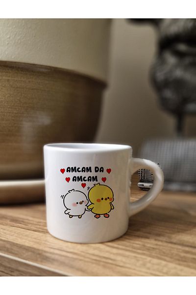 DİLAHOME كوب عم الخاص اللطيف – هدية ممتعة