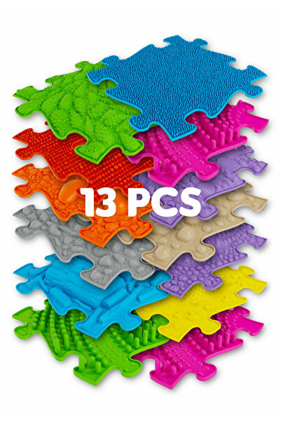 OEM Set covorase ortopedice senzoriale puzzle Huge 1A Muffik