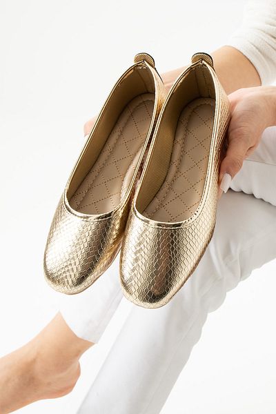 STOCON Hana Trend Women's Casual Babet - Office Shoes Stc1087