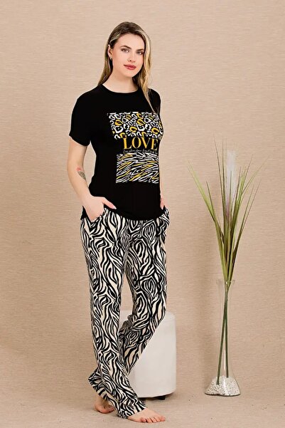 Viselya Σετ κοντομάνικη πιτζάμες