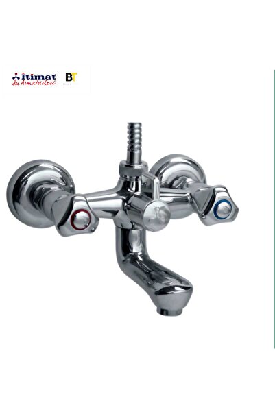 İtimat Alfa 204 Banyo Bataryası