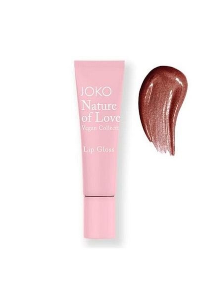 Joko Lip Gloss Nature Of Love Vegan Collection #06