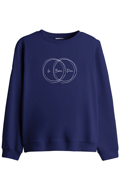 BetterThanCo Burpees - Regular Sweatshirt