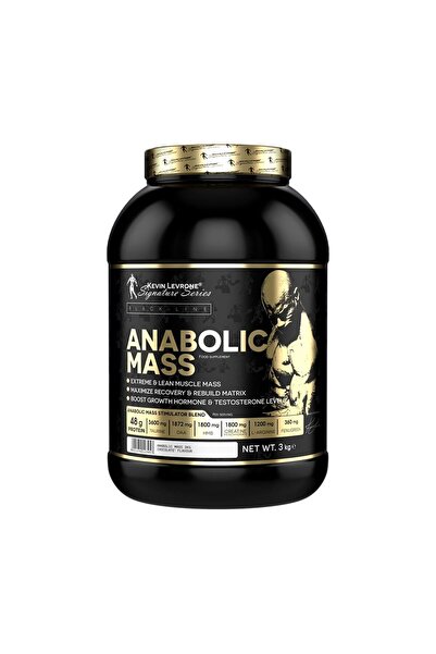 kevin levrone Mass Gh Gainer Karbonhidrat Tozu 3 Kg