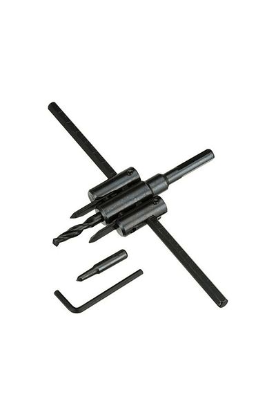 NEZADE STORE Drill Adjustable Punch Drilling Set 200 Mm ( Lisinya )