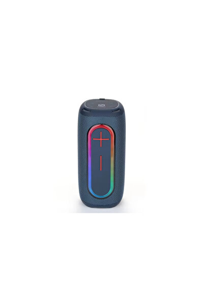 HEPU HP-S01 Taşınabilir Şarjlı Bluetooth Hoparlör  3000 Mah Rgb Aux.usb.tf 20...
