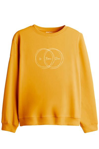 BetterThanCo Burpees - Regular Sweatshirt