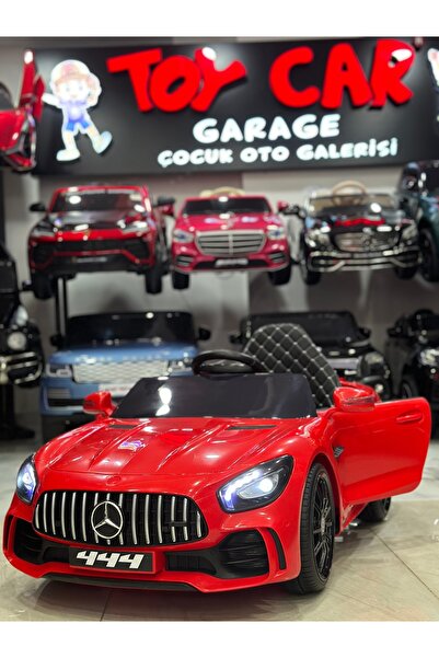 MERCEDEH mercedes gt akülü araba 12 volt 1-6 yaş önerilir.